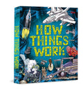 How Things Work  Encyclopedia for Children | STEM Learning Book | Science Made Simple | Fun Facts for Curious Kids | Illustrate