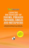 Concise Dictionary Of Idioms, Phrases Proverbs