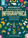 Britannicas Encyclopedia Infographica: 1,000s of Facts & Figuresabout Earth, space, animals, the body, technology & moreRevea