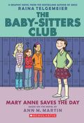 The BabySitters Club Graphix#03: Mary Anne Saves The Day