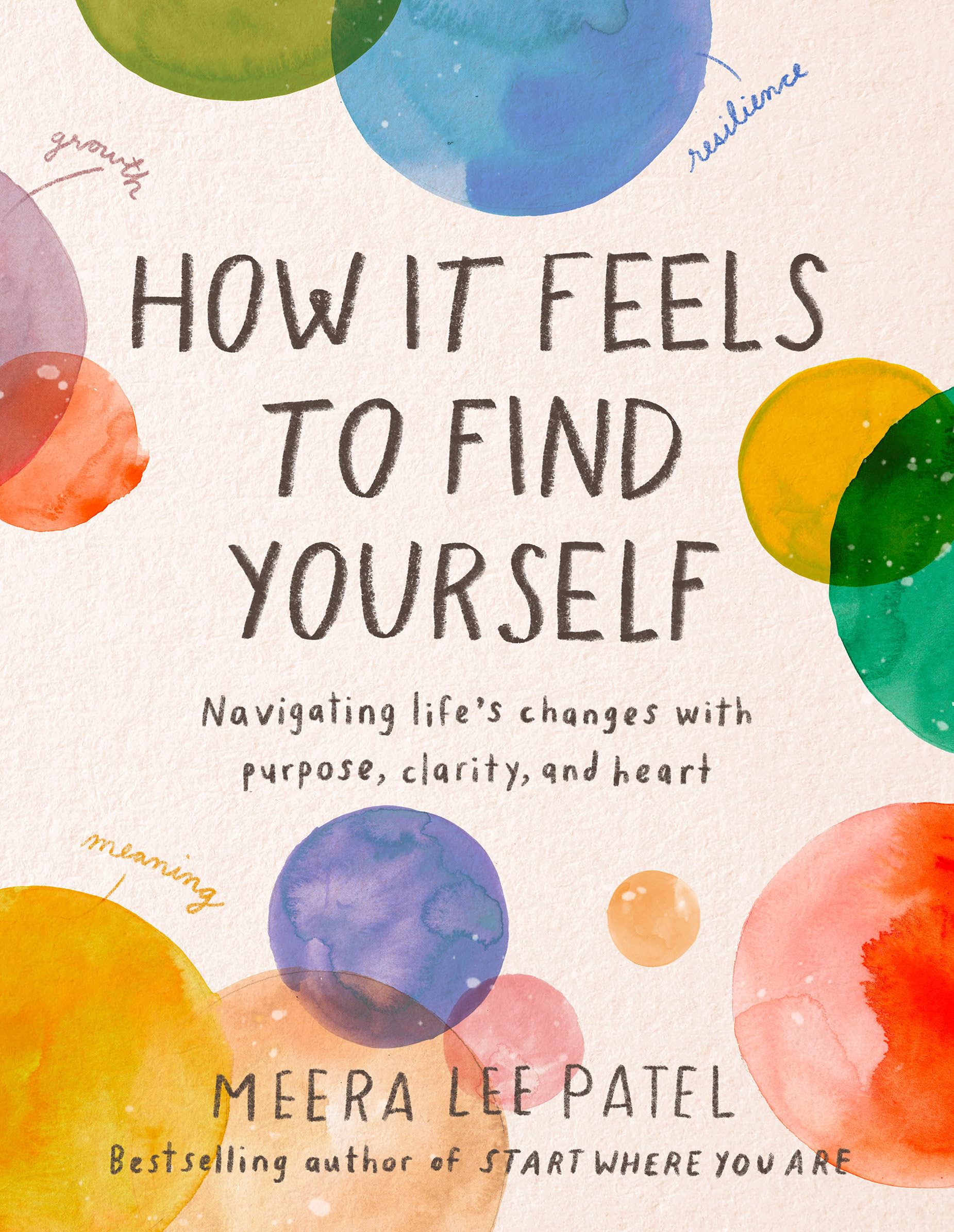How It Feels to Find Yourself: Navigating Lifes Changes with Purpose, Clarity, and Heart