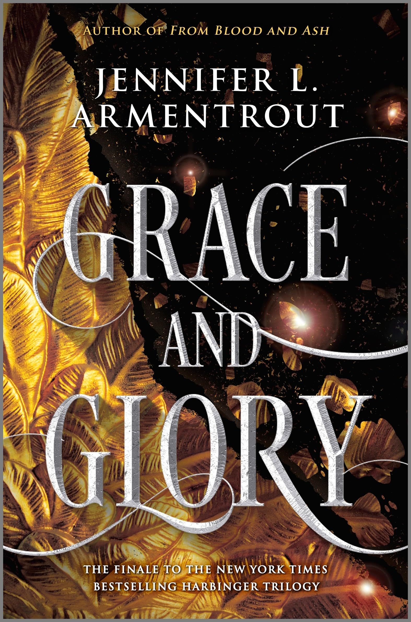 Grace and Glory (The Harbinger Series, 3)