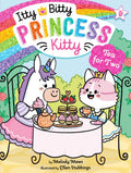 Tea For Two (Volume 9) (Itty Bitty Princess Kitty)