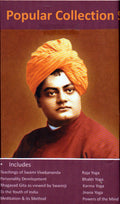 Swami Vivekananda Popular Book Collection (Set Of 10 Books)