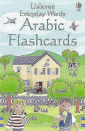 Everyday Words in Arabic Flashcards (Everyday Words Flashcards)