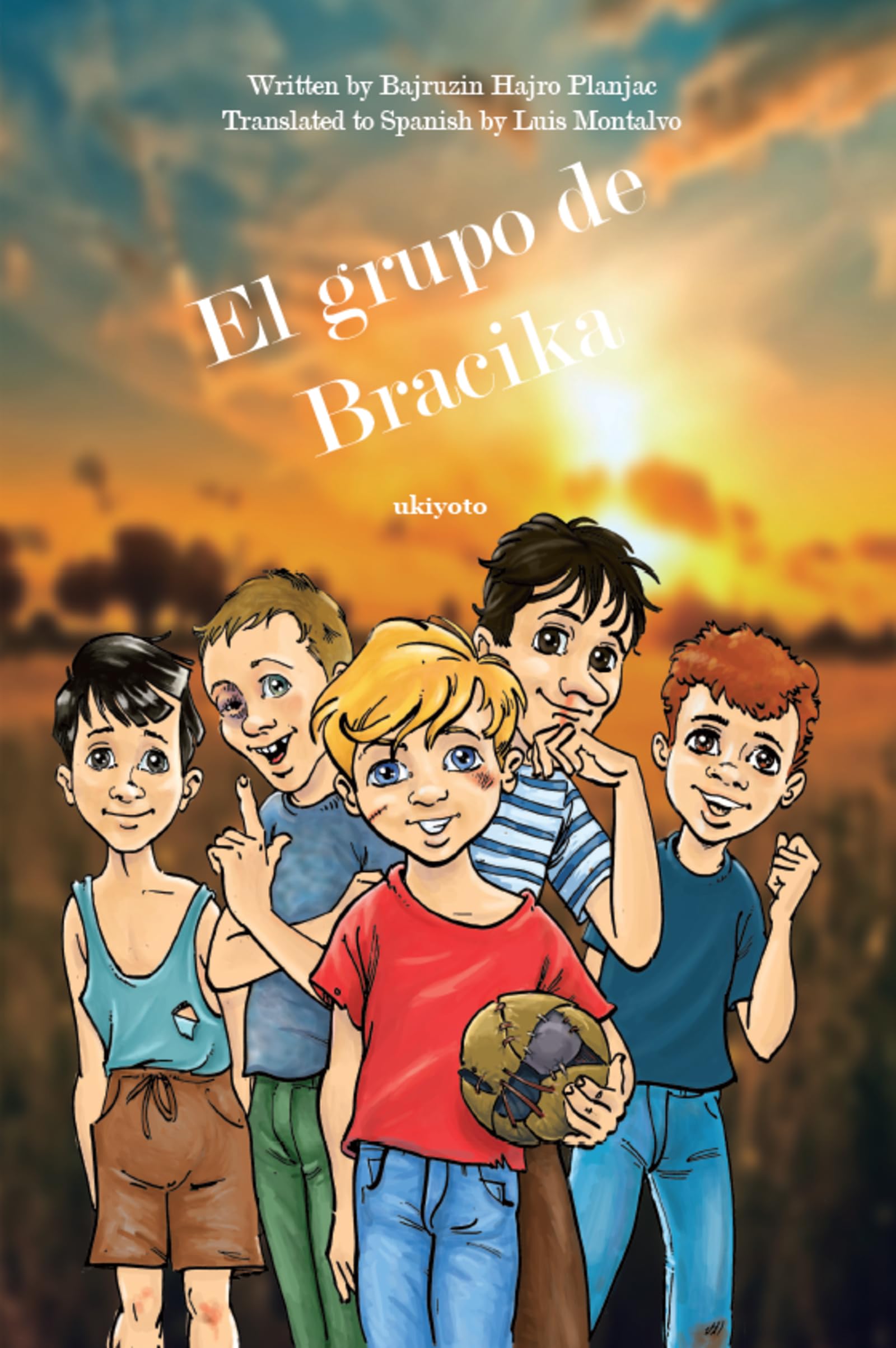 El grupo de Bracika