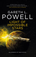 Light of Impossible Stars: An Embers of War novel