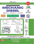 MECH DIESEL 3IN1 TH./ ASST./MODEL  SOLVED (NSQF  3 SYLL.)