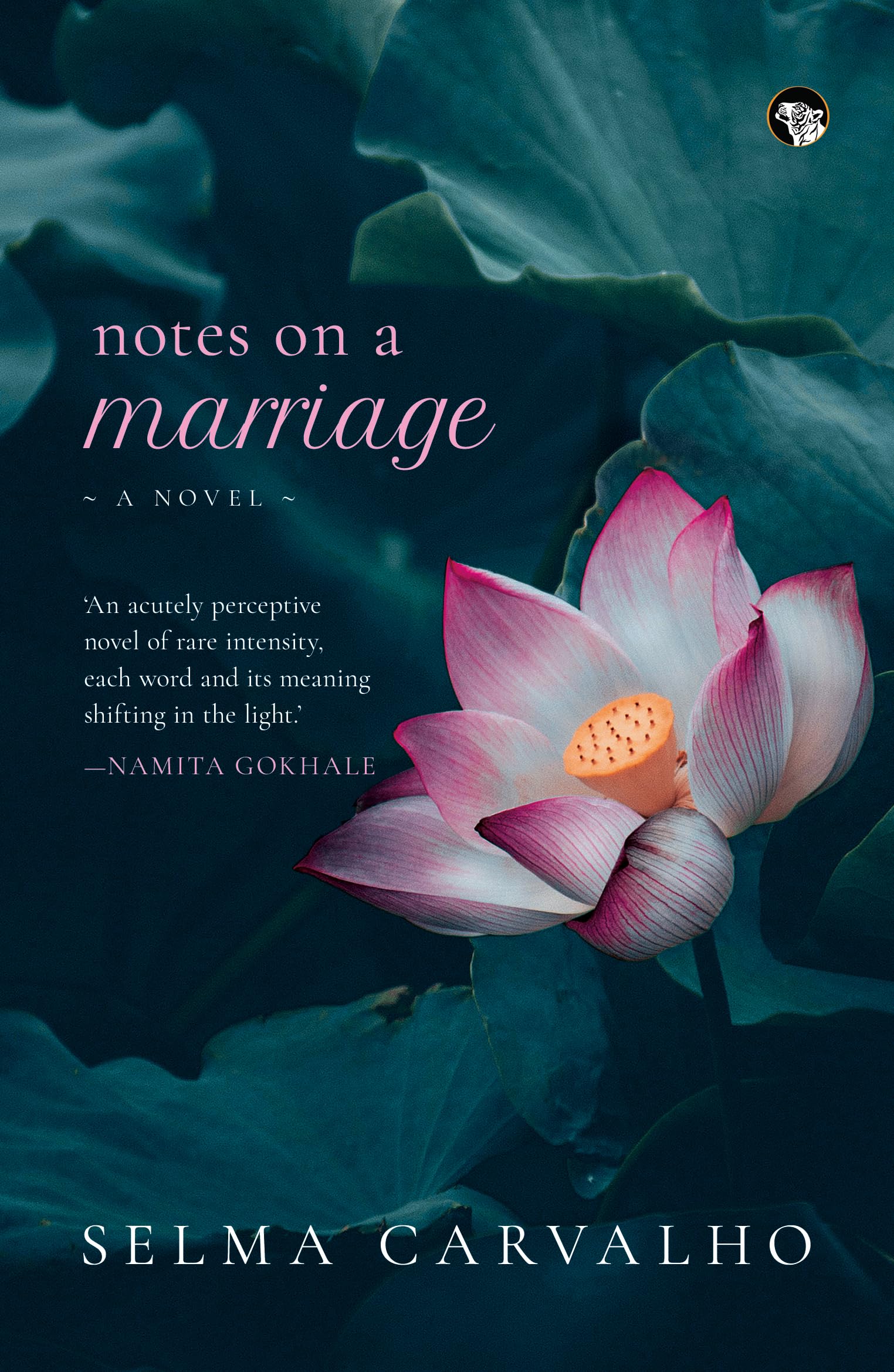 Notes On A Marriage A Novel