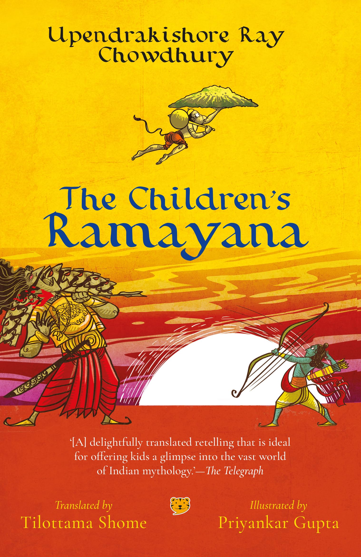 The Childrens Ramayana