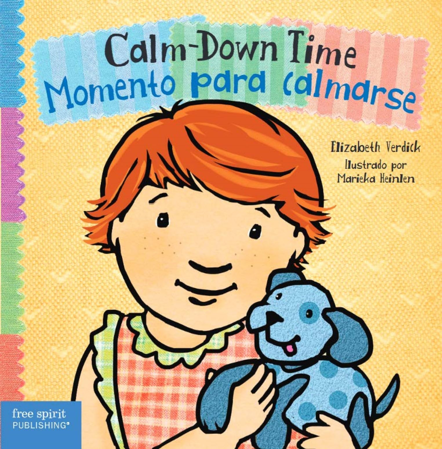 CalmDown Time / Momento para calmarse (Toddler Tools Board Books) (Spanish and English Edition)