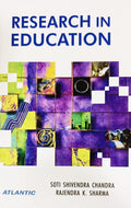 RESEARCH IN EDUCATION