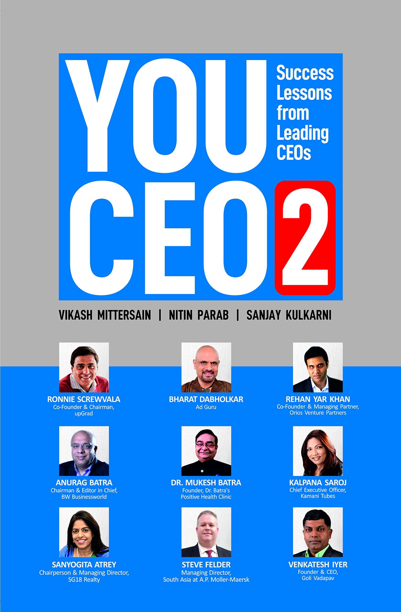 You Ceo 2: Success Lessons From Leading Ceos