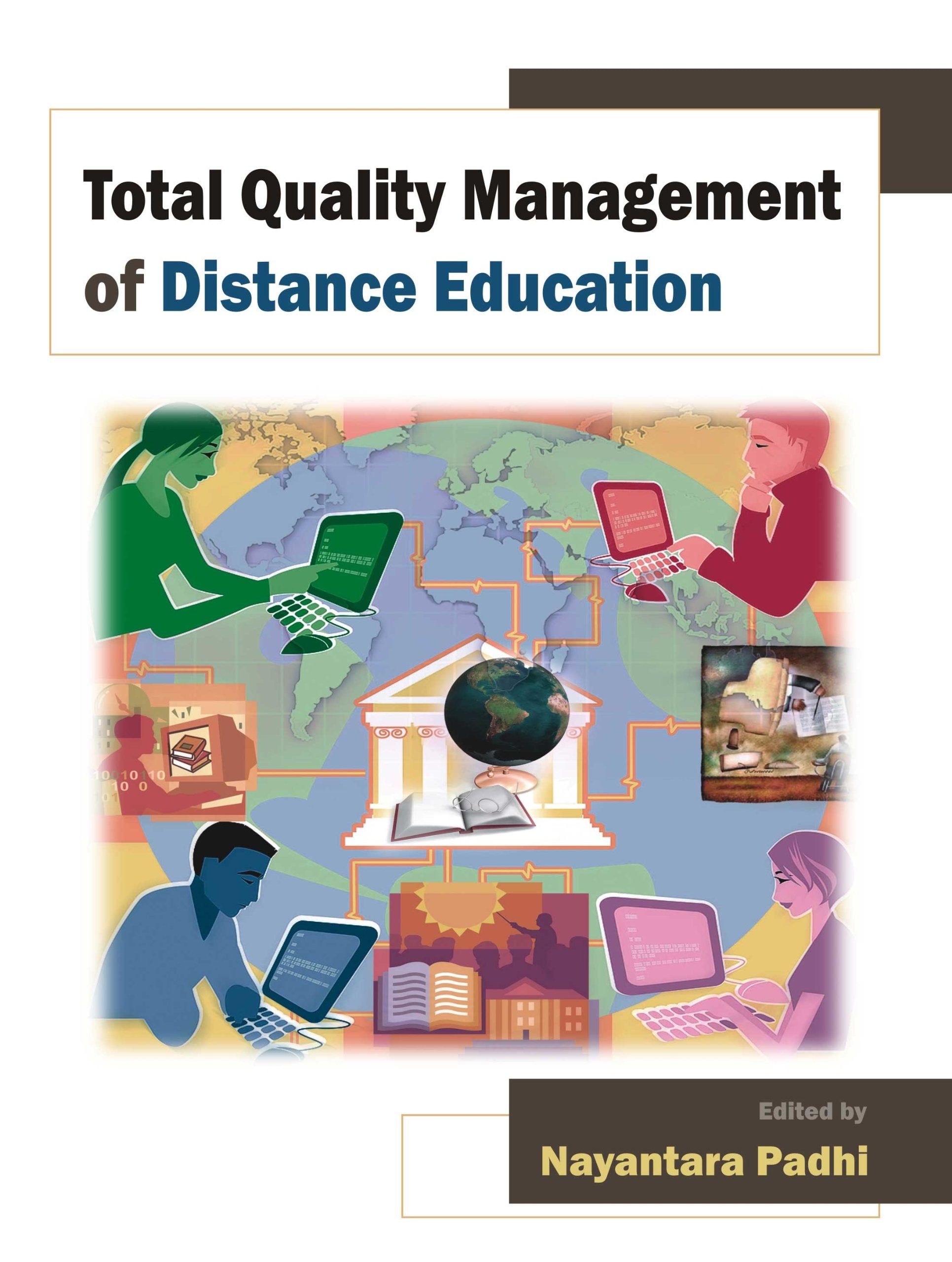 Total Quality Management Of Distance Education