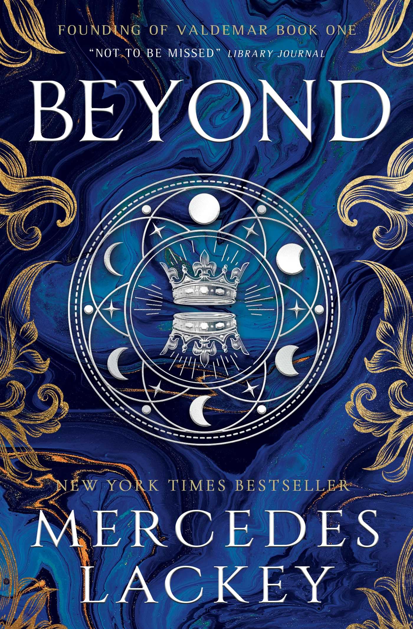 Founding of Valdemar  Beyond  signed edition
