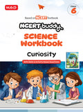 MTG NCERT Buddy Science Workbook (Curiosity) For Class 6 | NCERT Worksheet | Based on New NCERT Textbook with Skills & Activity 