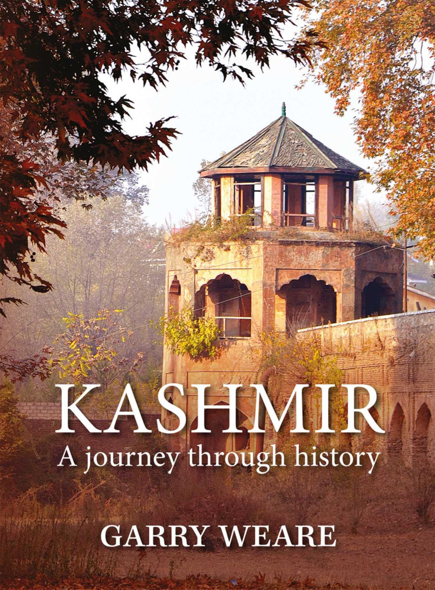 Kashmir: A Journey Through History