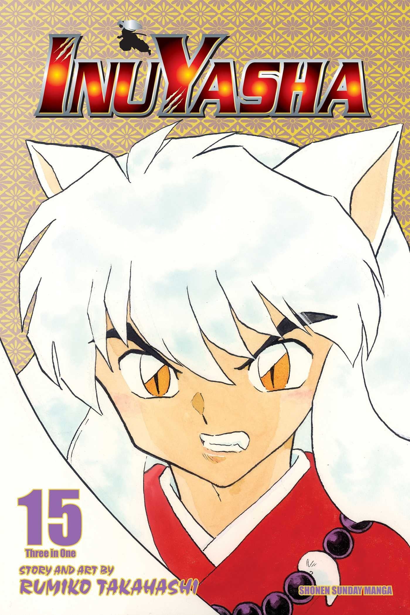 Inuyasha (VIZBIG Edition), Vol. 15 (15)