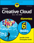 Adobe Creative Cloud AllinOne For Dummies (For Dummies (Computer/Tech))