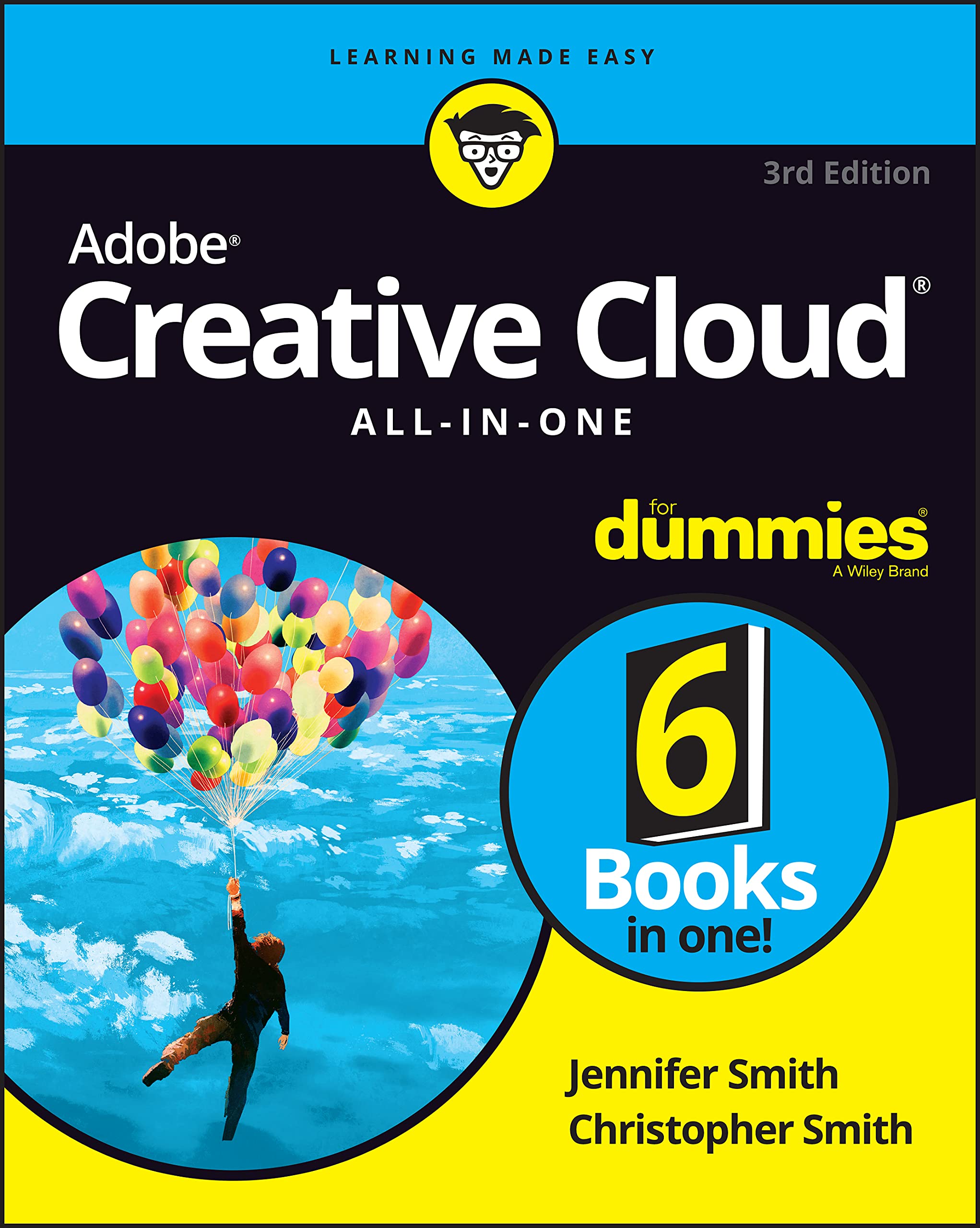 Adobe Creative Cloud AllinOne For Dummies (For Dummies (Computer/Tech))