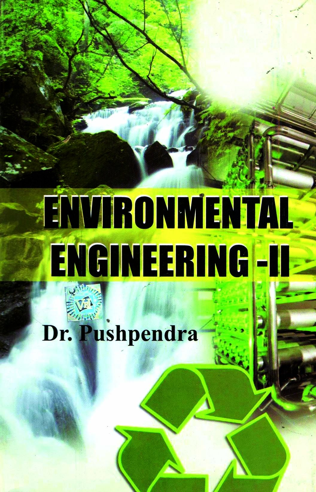 Environmental EngineeringIi,1E (Pushpendra D