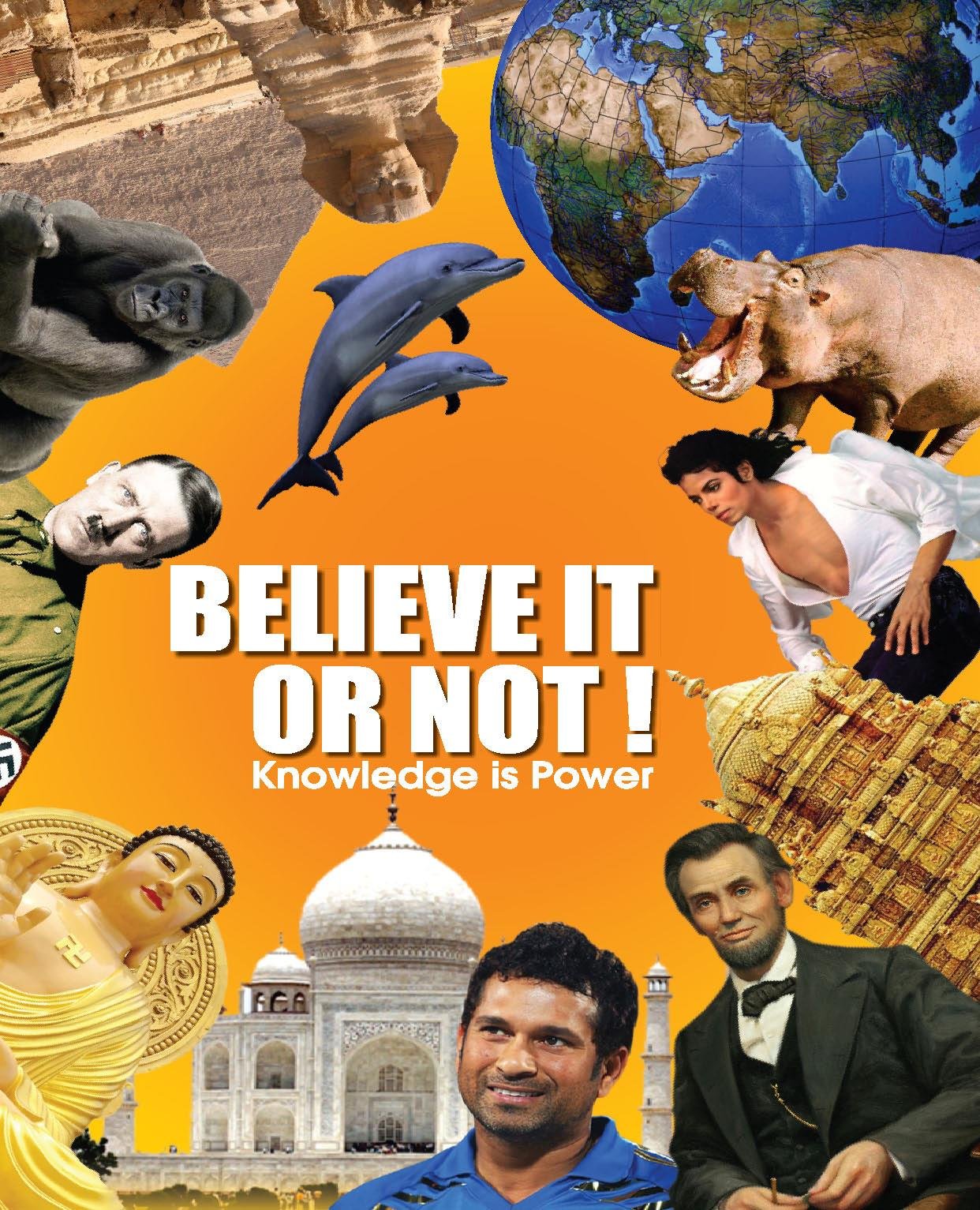 Believe It Or Not