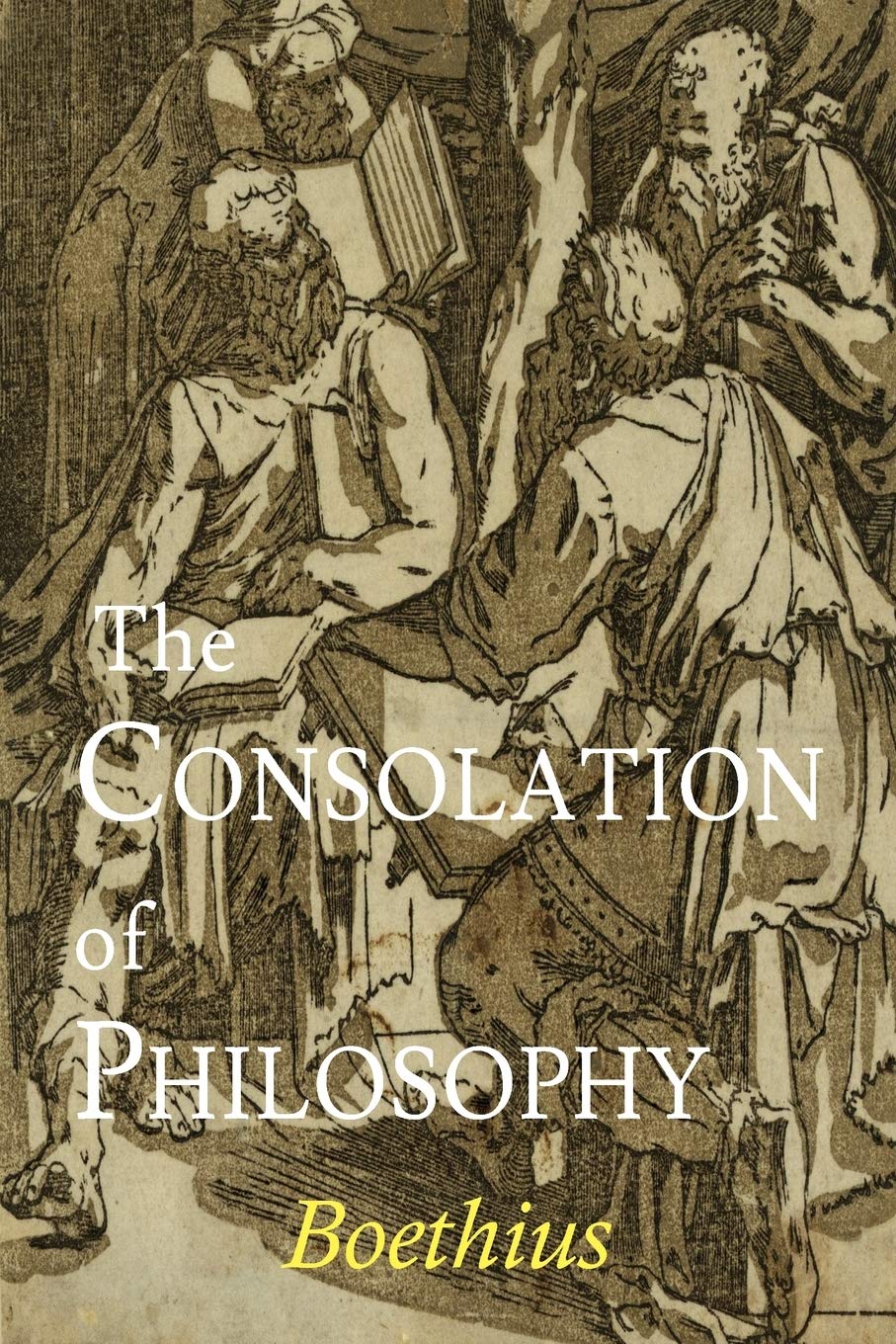 The Consolation Of Philosophy