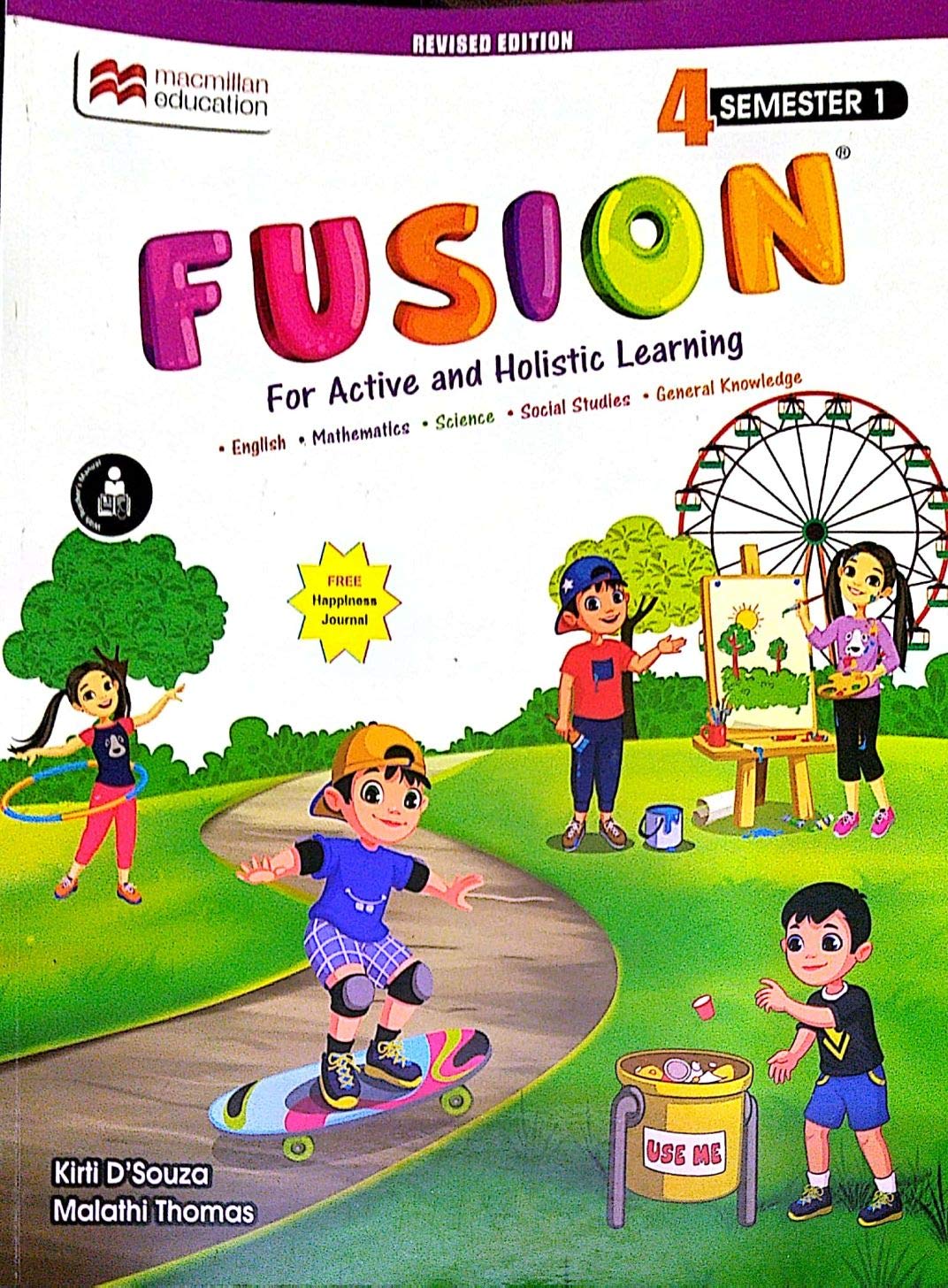 Fusion(S) 2020 Class 4 Sem 1
