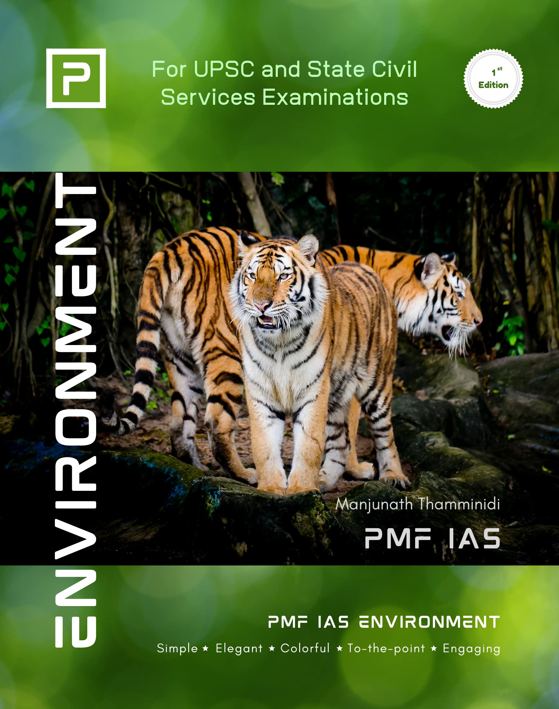 PMF IAS Environment for UPSC 202223 [paperback] PMF IAS [Nov 30, 2021]