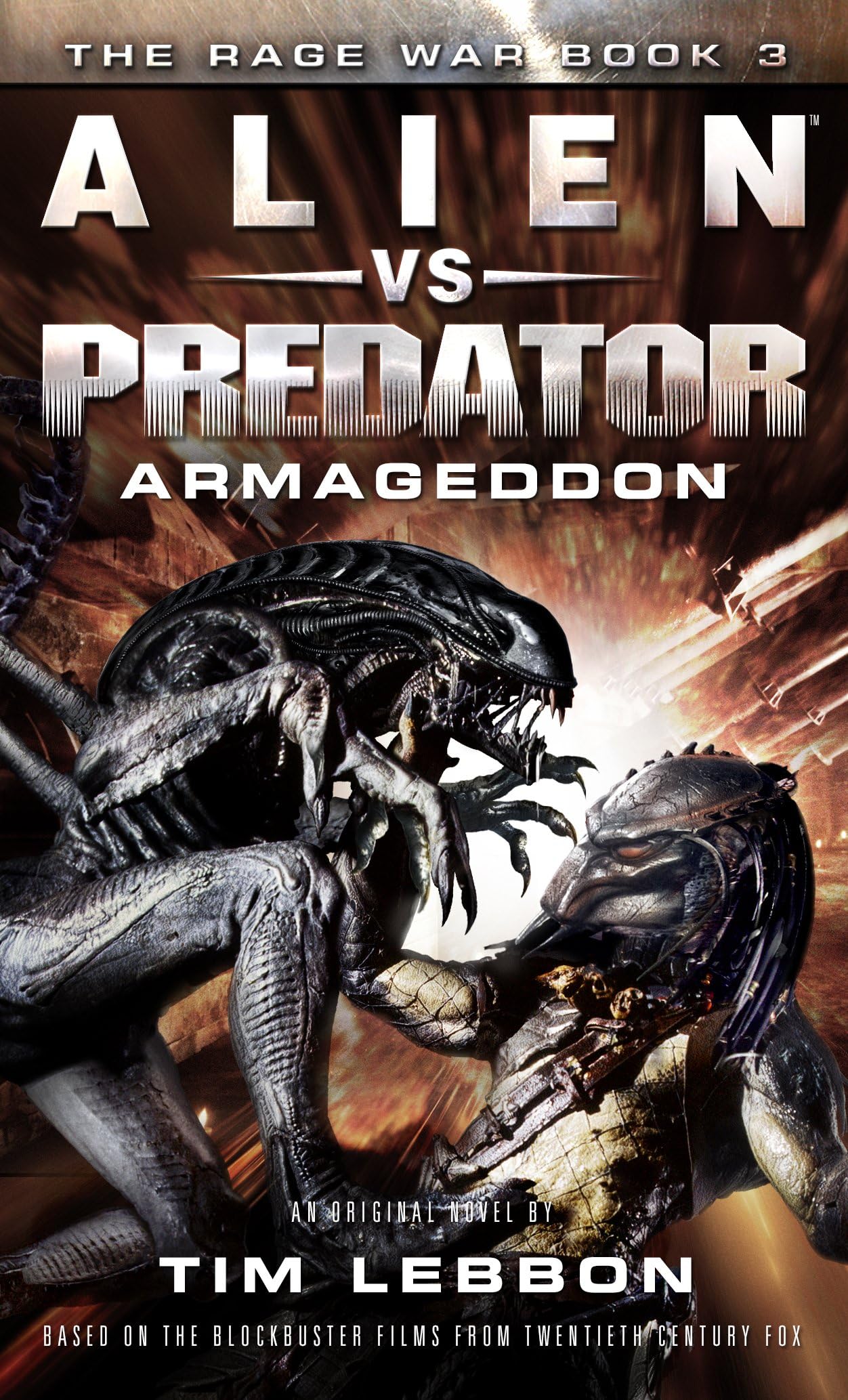 Alien vs. Predator  Armageddon