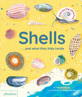 Shells... and what they hide inside: A LifttheFlap Adventure