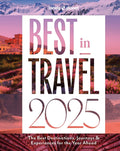 Lonely Planet Best in Travel 2025 (Travel Guide)