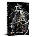 Song of Trinity 2, Vadhan, Fantasy RPG Adventure Book, Dark Gothic Style