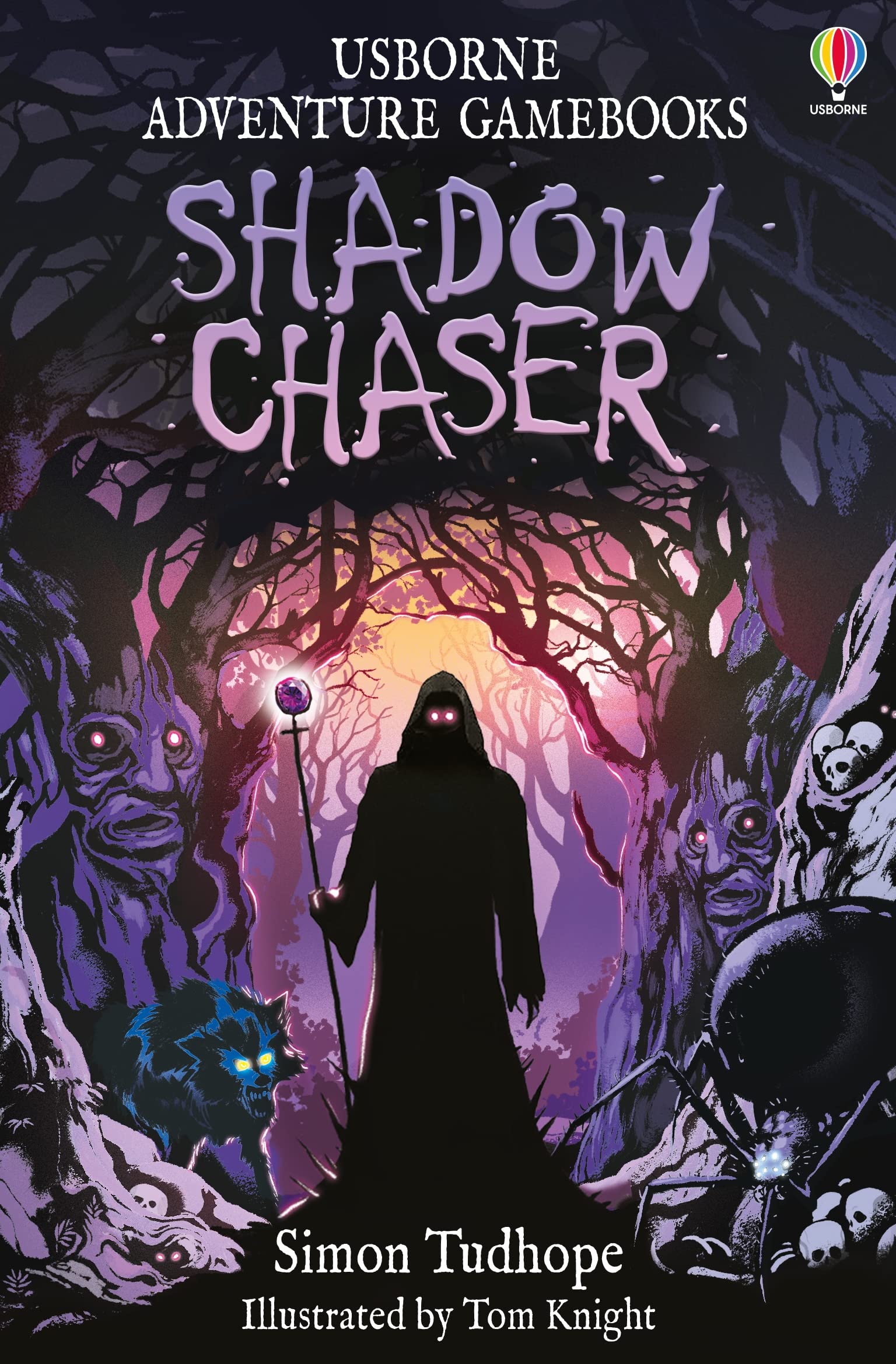 Shadow Chaser (Choose Your Own Story)