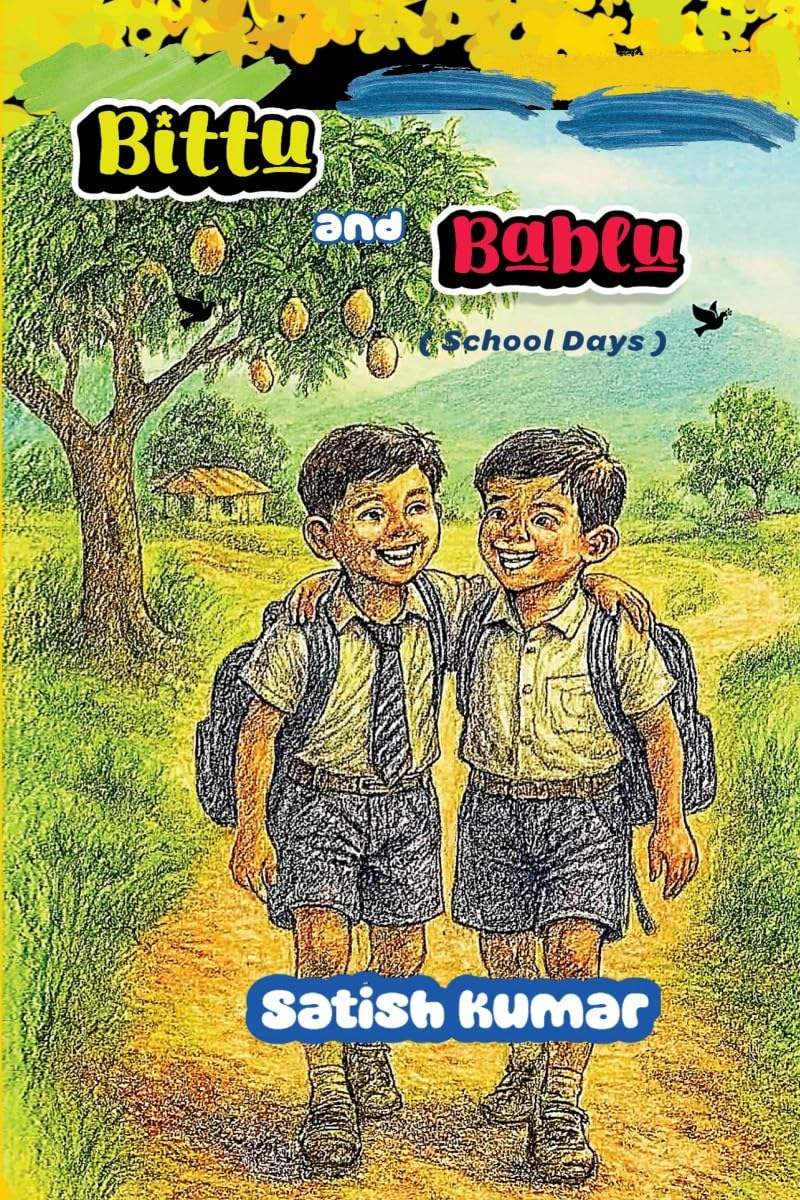 Bittu and Bablu: (School Days)