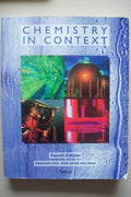 Chemistry In Context, 4/E