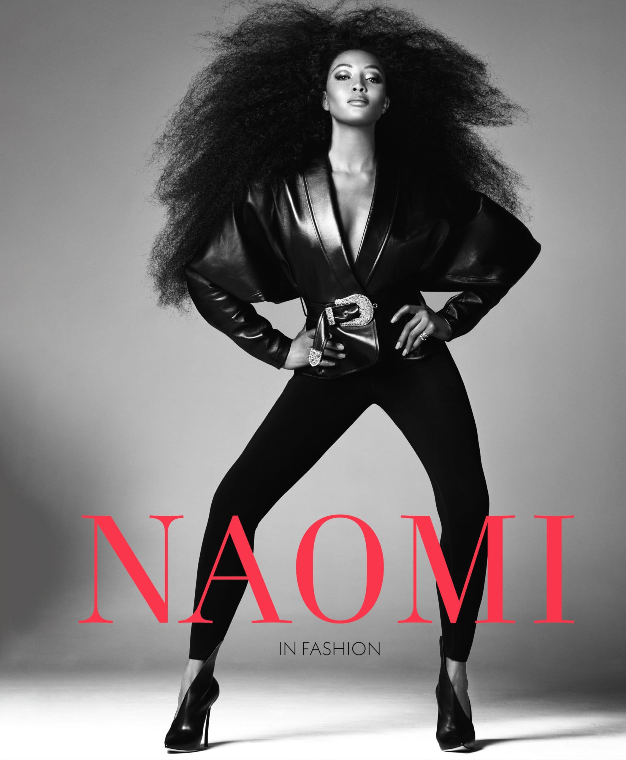Naomi In Fashion /anglais