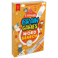 Word Search Grade 3 for Kids (Ages 5+)  Ultimate Brain Games: 120+ Engaging Puzzles to Improve Spelling and Vocabulary  | The 