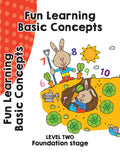 Fun Learning Basic Concepts Level Two