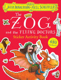 Zog and the Flying Doctors Sticker Book