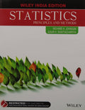 Statistics: Principles and Methods