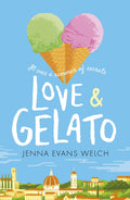 Love & Gelato: Now a major Netflix film!