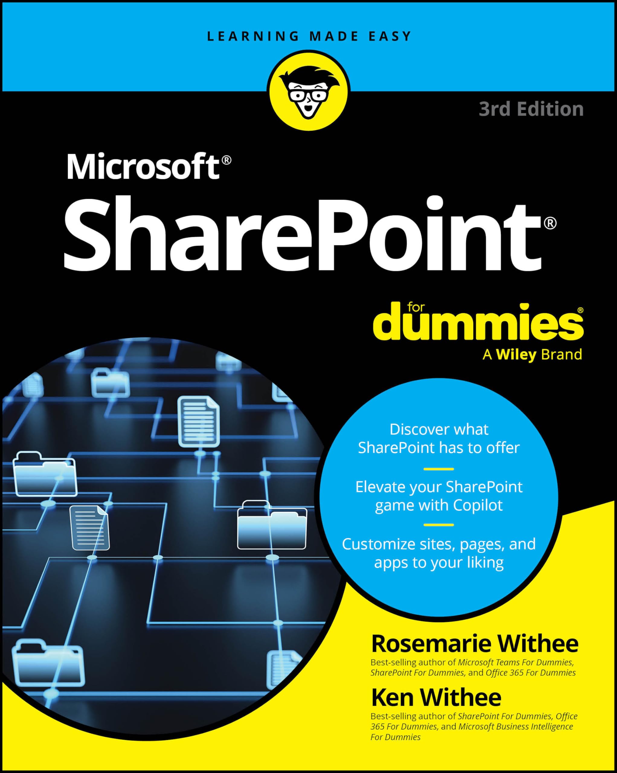 Microsoft Sharepoint For Dummies