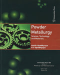 POWDER METALLURGY: SCIENCE, TECH & MATERIALS