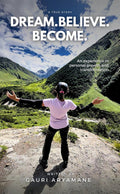 DREAM. BELIEVE. BECOME.