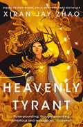 Heavenly Tyrant: The Number 1 New York Times Bestseller (Iron Widow)