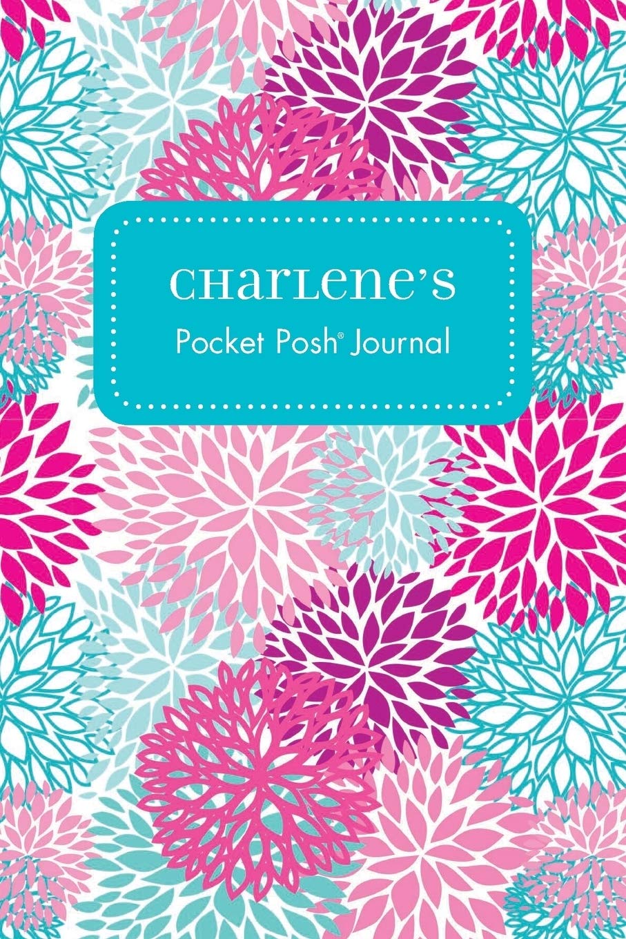 CharleneS Pocket Posh Journal, Mum