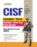 CISF Constable / Driver (Constrable Cum Pump Operator) Recruitment Exam 2025