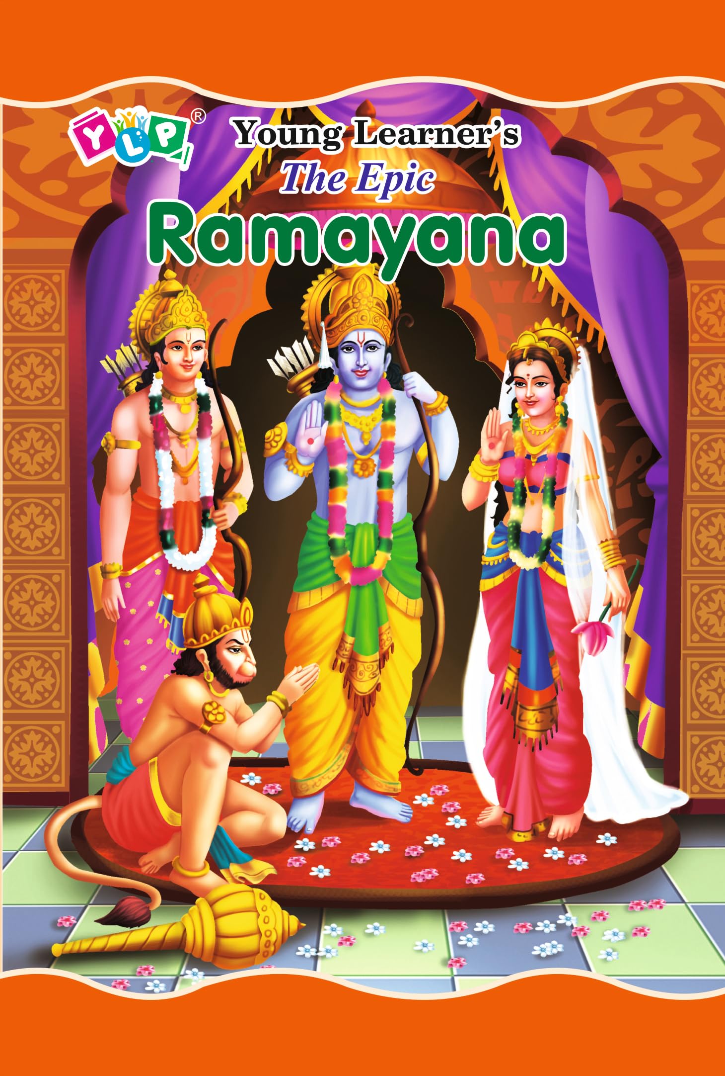 The Epic Ramayana