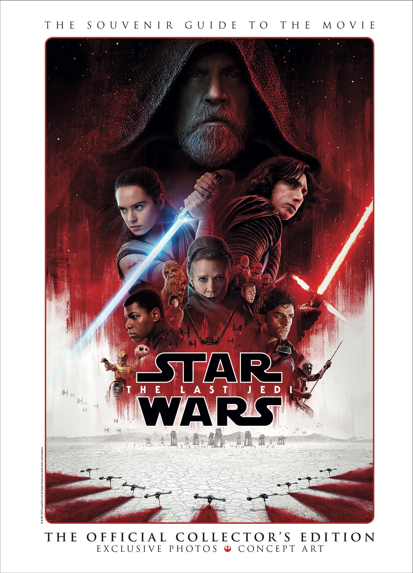 Star Wars: The Last Jedi The Official Collectors Edition: The Peerless and the Price